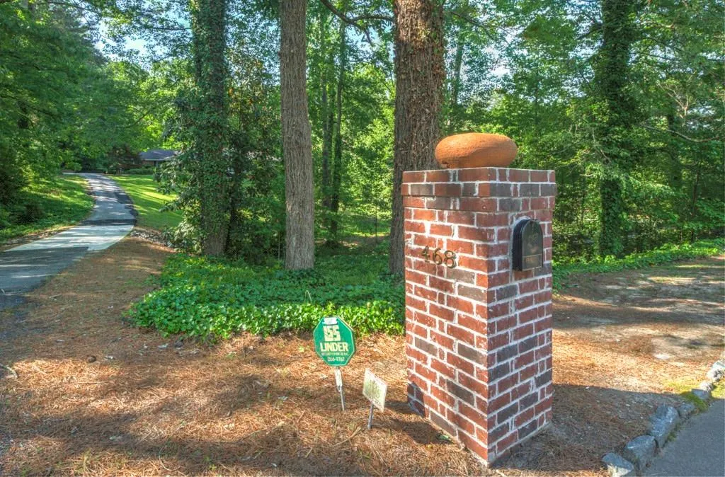 468 Londonberry Road, Atlanta, Georgia 30327, ,Land,Sold,468 Londonberry Road,5688968
