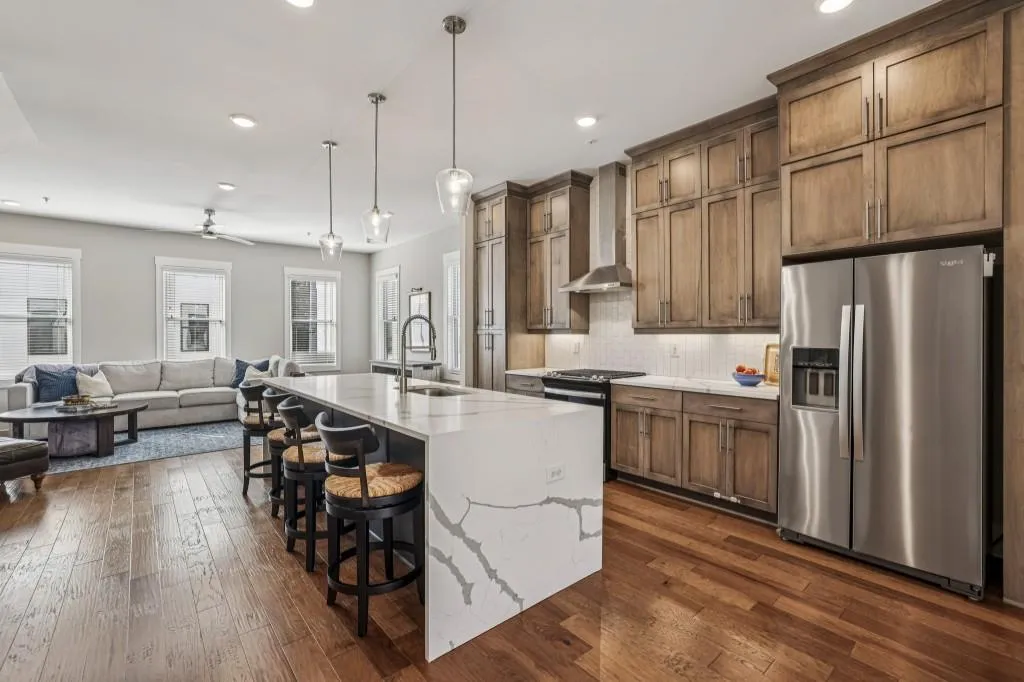Chef's Kitchen