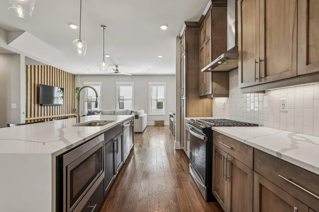 Chef's Kitchen