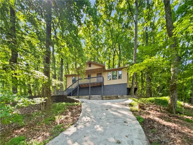 764 Chestnut Cove Trail, Jasper, Georgia 30143