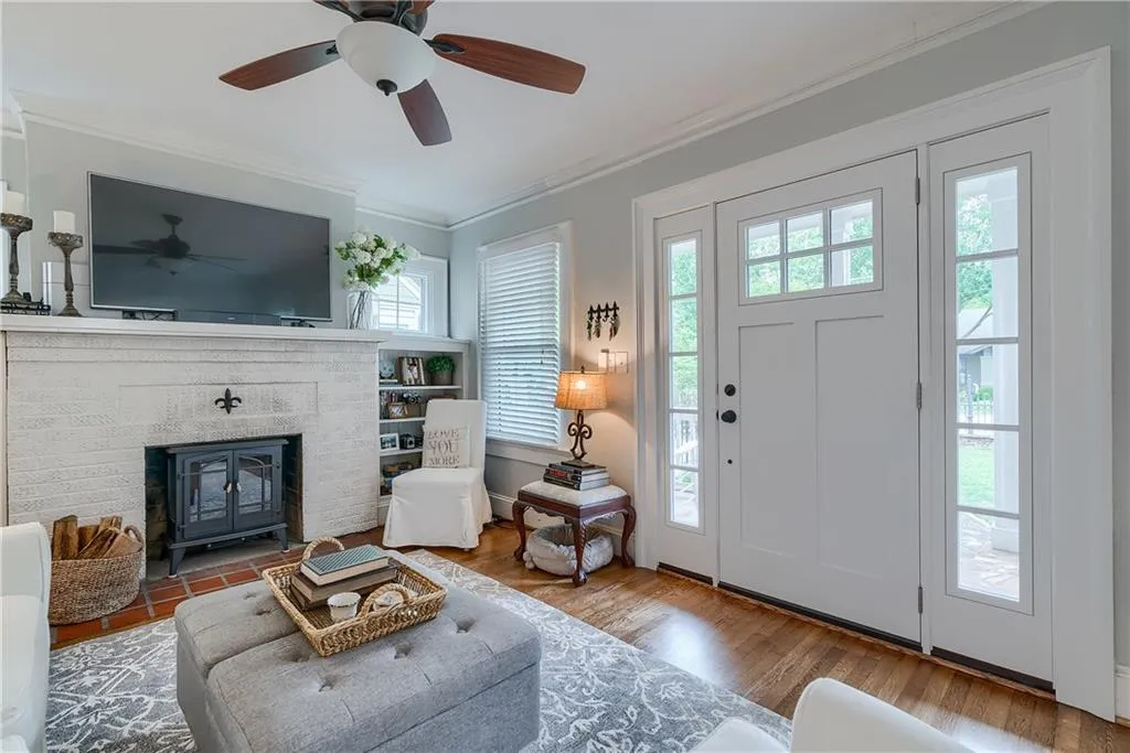 2279 Fairhaven Circle Ne, Atlanta, Georgia 30305, 3 Bedrooms Bedrooms, ,3 BathroomsBathrooms,Residential,Sold,2279 Fairhaven Circle Ne,6013662