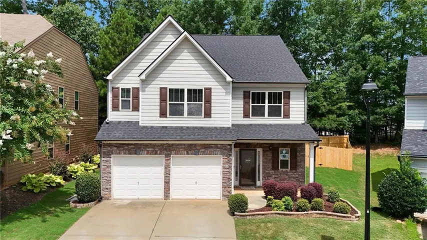 3923 Kingfisher Drive, Atlanta, Georgia 30349