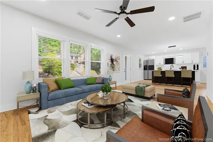 921 Hall Street, Atlanta, Georgia 30318