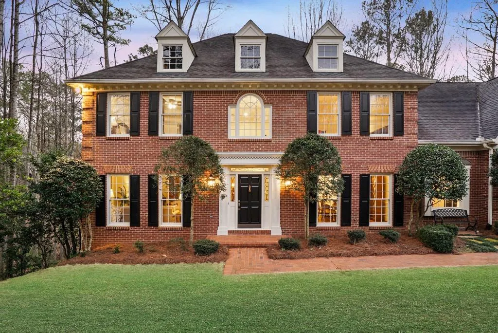 340 Fauna Court, Sandy Springs, Georgia 30350, 4 Bedrooms Bedrooms, ,4 BathroomsBathrooms,Residential,Sold,340 Fauna Court,6822738