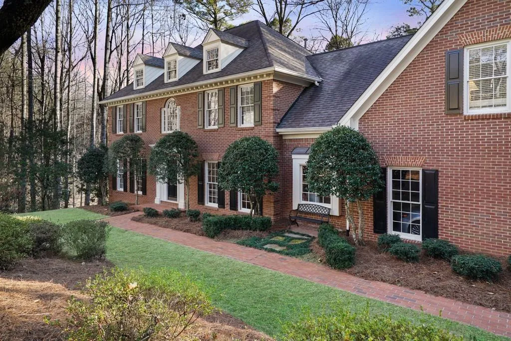 340 Fauna Court, Sandy Springs, Georgia 30350, 4 Bedrooms Bedrooms, ,4 BathroomsBathrooms,Residential,Sold,340 Fauna Court,6822738
