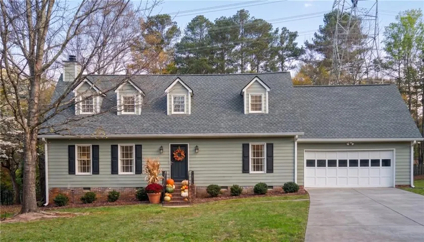 3939 Tall Pine Drive, Marietta, Georgia 30062