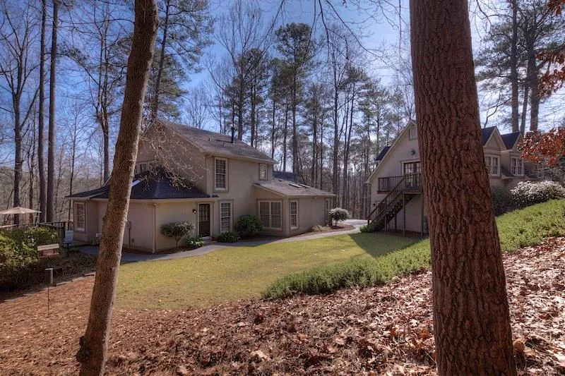 1113 Crest Valley Drive, Sandy Springs, Georgia 30327, ,Land,Sold,1113 Crest Valley Drive,5612769