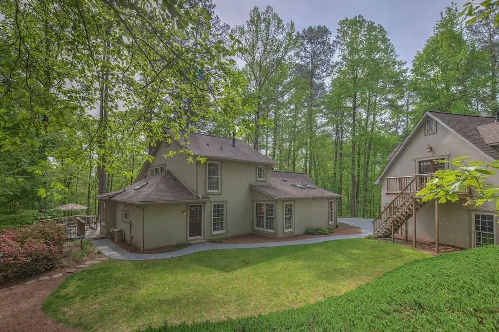 1113 Crest Valley Drive, Sandy Springs, Georgia 30327, ,Land,Sold,1113 Crest Valley Drive,5612769