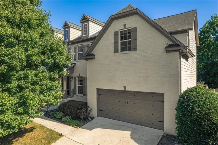 206 Sawtooth Court, Canton, Georgia 30114