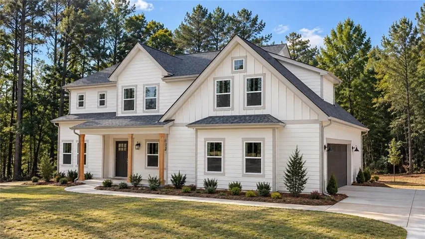 7967 Post Road, Winston, Georgia 30187