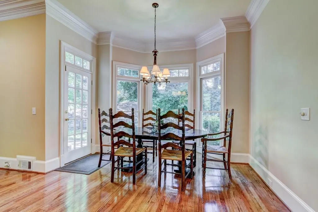4525 Crestwicke Pointe, Atlanta, Georgia 30319, 4 Bedrooms Bedrooms, ,4 BathroomsBathrooms,Residential,Sold,4525 Crestwicke Pointe,6024027