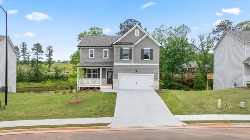 206 Thompson Ridge Lane, Dallas, Georgia 30132
