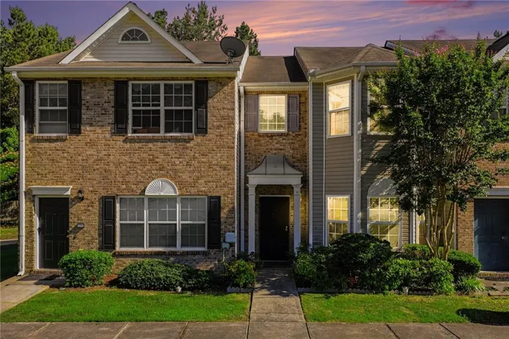 5305 Oakley Commons Boulevard, Union City, Georgia 30291