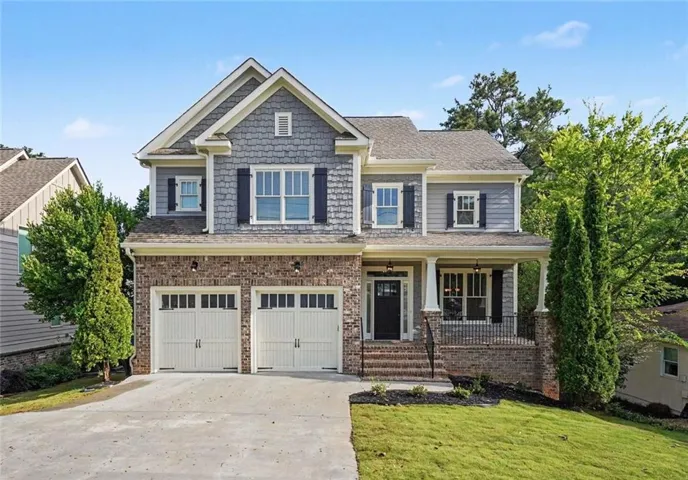 1415 Hawthorne Avenue Se, Smyrna, Georgia 30080