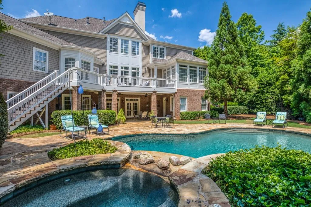 5 Ball Mill Place, Sandy Springs, Georgia 30350, 5 Bedrooms Bedrooms, ,5 BathroomsBathrooms,Residential,Sold,5 Ball Mill Place,6559813