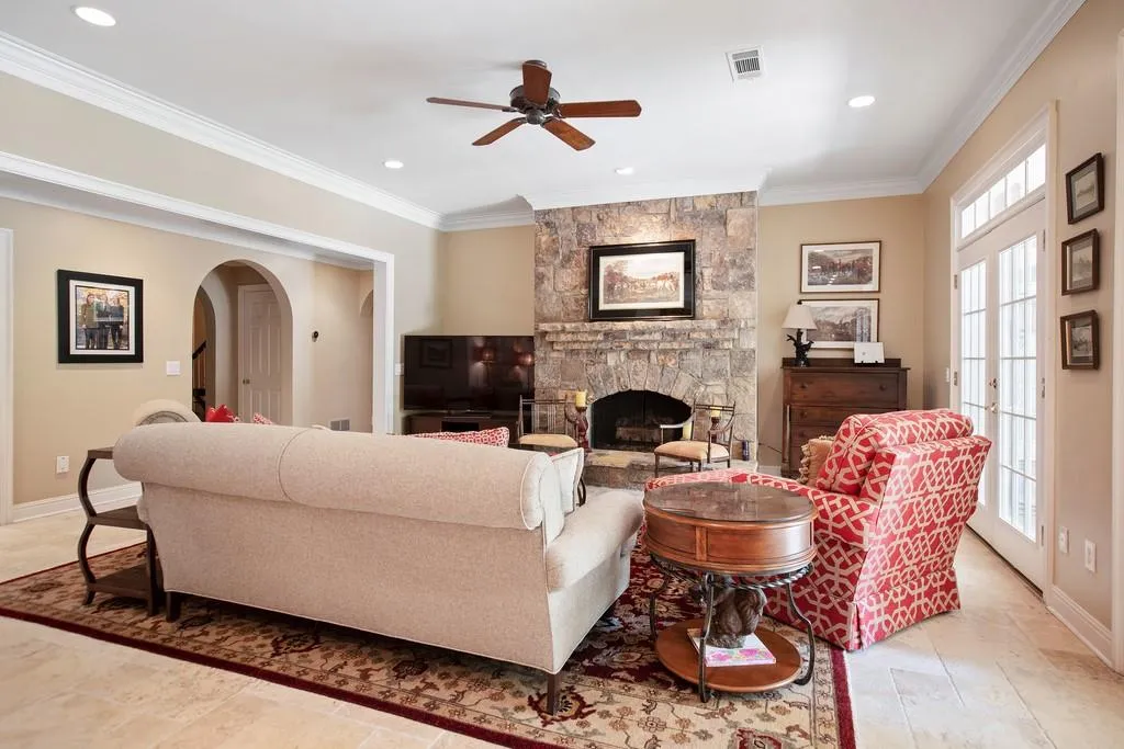 5 Ball Mill Place, Sandy Springs, Georgia 30350, 5 Bedrooms Bedrooms, ,5 BathroomsBathrooms,Residential,Sold,5 Ball Mill Place,6559813