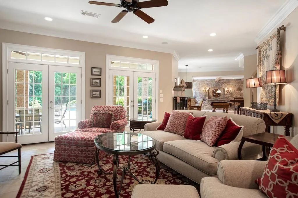 5 Ball Mill Place, Sandy Springs, Georgia 30350, 5 Bedrooms Bedrooms, ,5 BathroomsBathrooms,Residential,Sold,5 Ball Mill Place,6559813