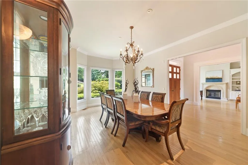 1650 Powers Ridge Place, Sandy Springs, Georgia 30327, 6 Bedrooms Bedrooms, ,5 BathroomsBathrooms,Residential,Sold,1650 Powers Ridge Place,6918267