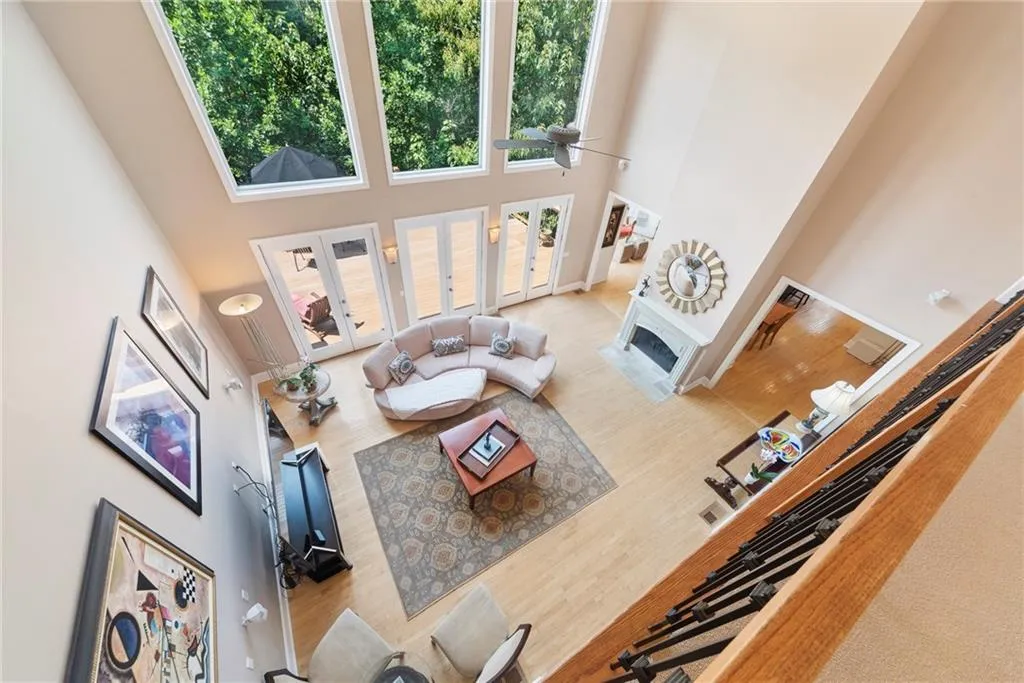 1650 Powers Ridge Place, Sandy Springs, Georgia 30327, 6 Bedrooms Bedrooms, ,5 BathroomsBathrooms,Residential,Sold,1650 Powers Ridge Place,6918267