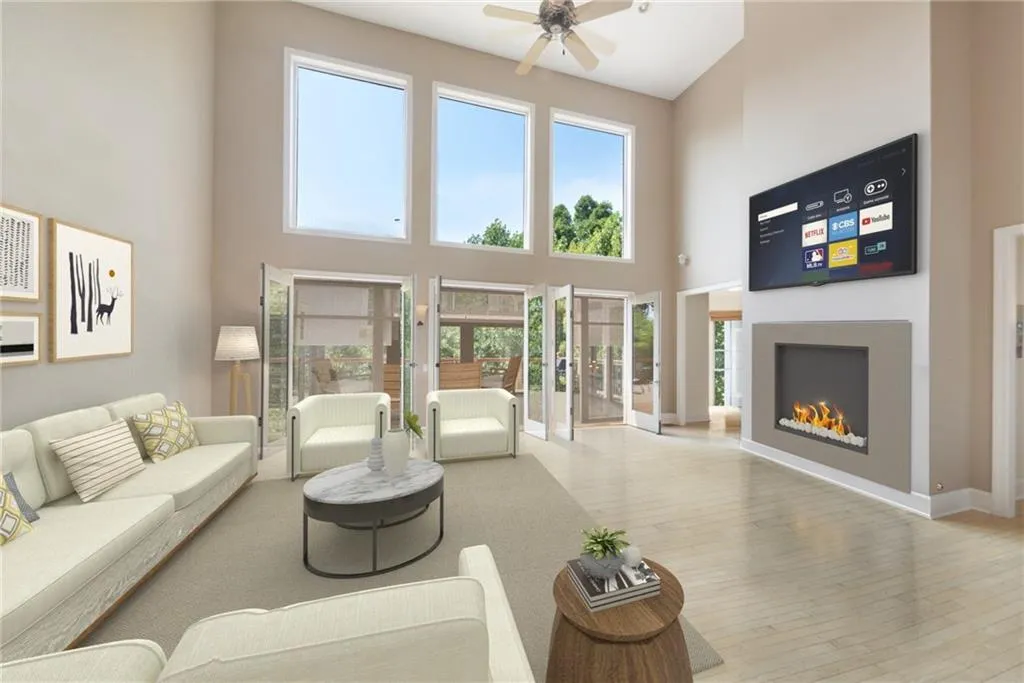 1650 Powers Ridge Place, Sandy Springs, Georgia 30327, 6 Bedrooms Bedrooms, ,5 BathroomsBathrooms,Residential,Sold,1650 Powers Ridge Place,6918267