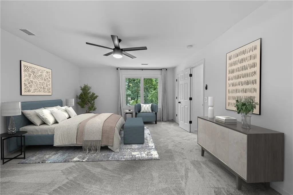 7632 Auden Trail, Atlanta, Georgia 30350, 5 Bedrooms Bedrooms, ,3 BathroomsBathrooms,Residential,For Sale,7632 Auden Trail,7632240