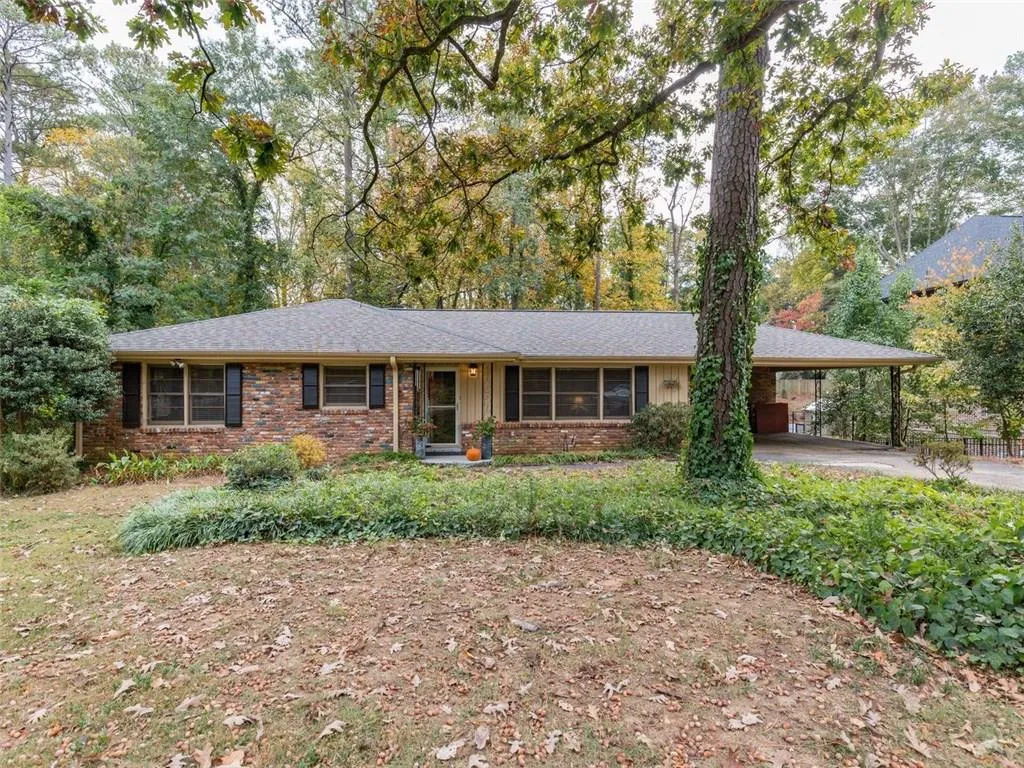 445 Windsor Parkway, Sandy Springs, Georgia 30342, 3 Bedrooms Bedrooms, ,2 BathroomsBathrooms,Residential,Sold,445 Windsor Parkway,5768700