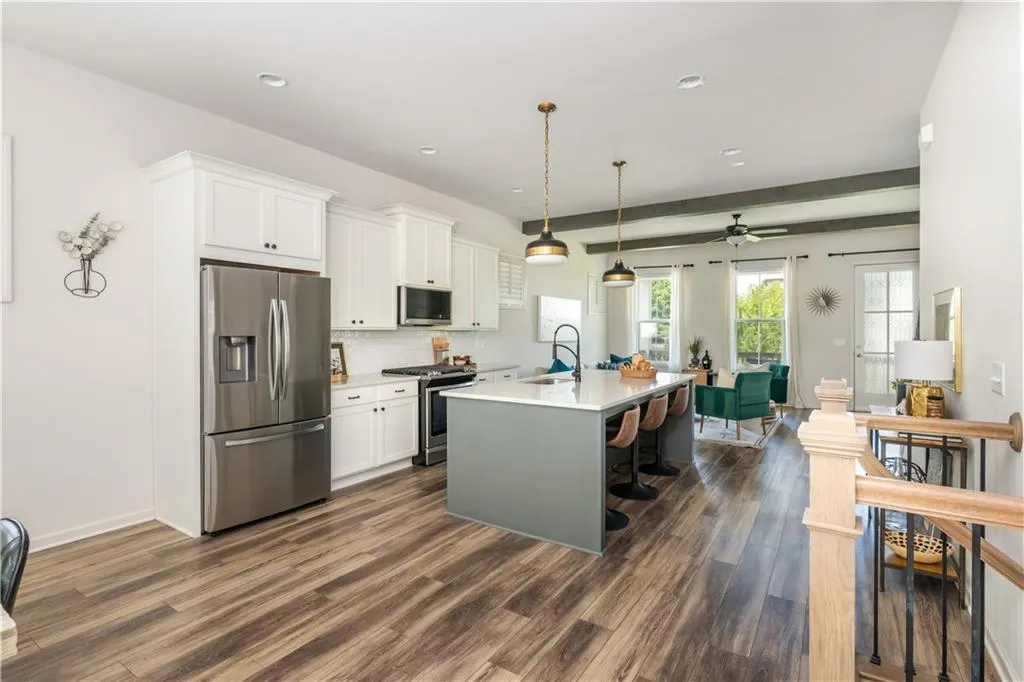 4403 Gillon Circle Se, Atlanta, Georgia 30339, 3 Bedrooms Bedrooms, ,3 BathroomsBathrooms,Residential,For Sale,4403 Gillon Circle Se,7630073