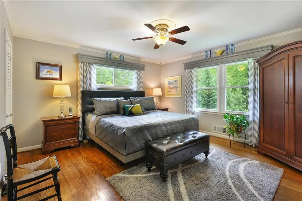 6619 Cherry Tree Lane, Atlanta, Georgia 30328, 4 Bedrooms Bedrooms, ,3 BathroomsBathrooms,Residential,Sold,6619 Cherry Tree Lane,6540696