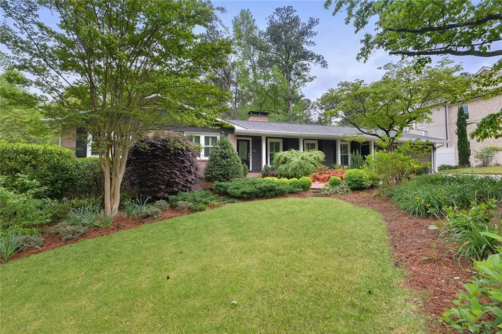 6619 Cherry Tree Lane, Atlanta, Georgia 30328, 4 Bedrooms Bedrooms, ,3 BathroomsBathrooms,Residential,Sold,6619 Cherry Tree Lane,6540696