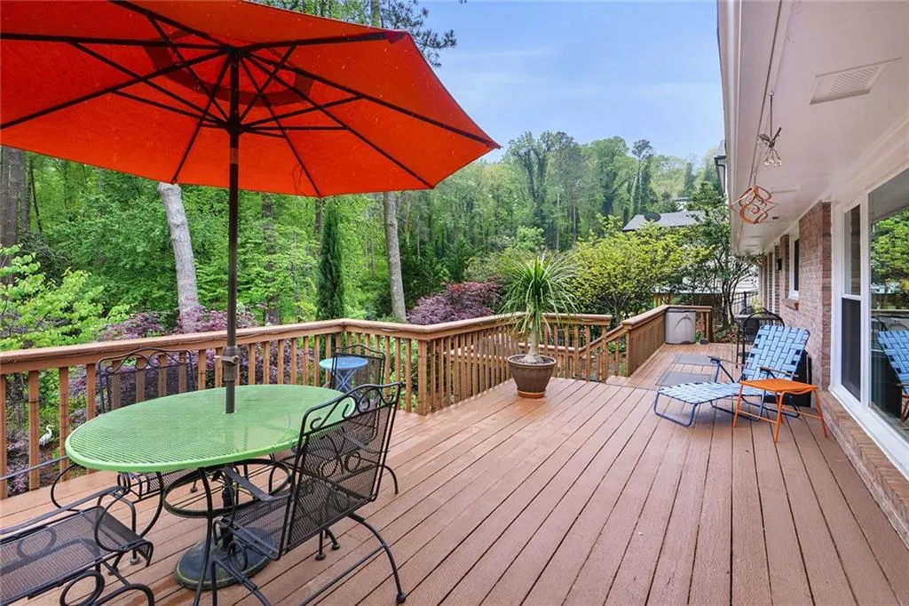 6619 Cherry Tree Lane, Atlanta, Georgia 30328, 4 Bedrooms Bedrooms, ,3 BathroomsBathrooms,Residential,Sold,6619 Cherry Tree Lane,6540696