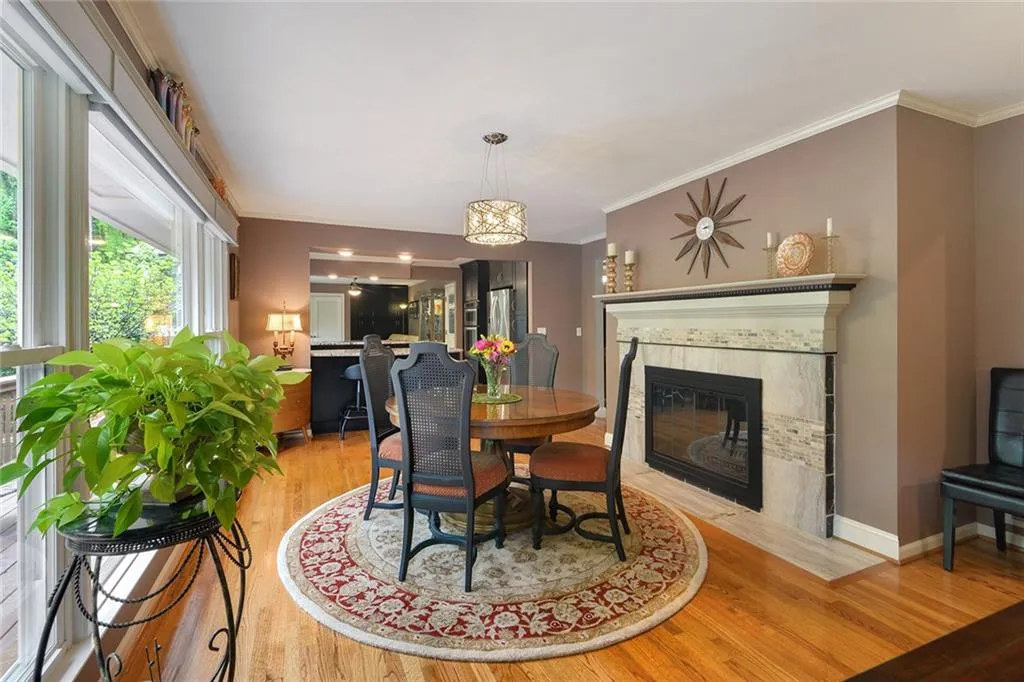 6619 Cherry Tree Lane, Atlanta, Georgia 30328, 4 Bedrooms Bedrooms, ,3 BathroomsBathrooms,Residential,Sold,6619 Cherry Tree Lane,6540696
