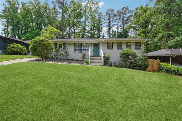 3483 Glensford Drive, Decatur, Georgia 30032