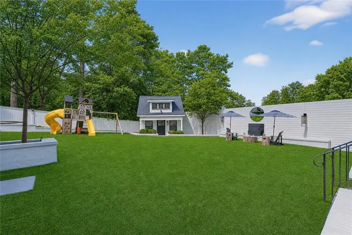 1812 Wellbourne Drive, Atlanta, Georgia 30324