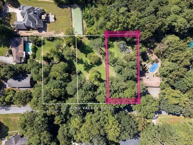 4398 King Valley Drive Se, Smyrna, Georgia 30082
