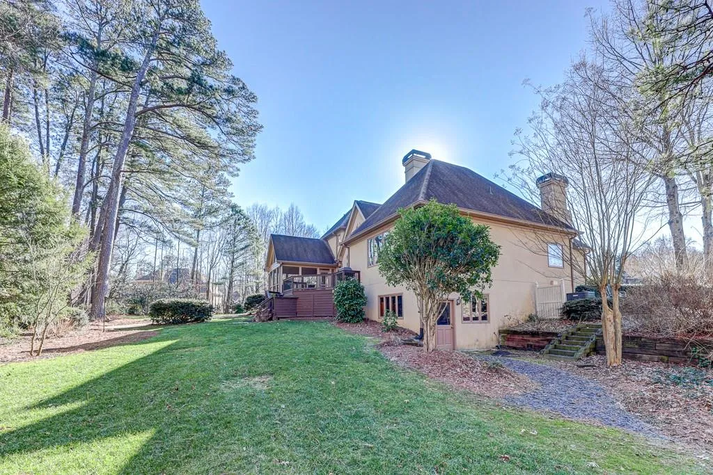 2880 Harwick Drive, Sandy Springs, Georgia 30350, 4 Bedrooms Bedrooms, ,3 BathroomsBathrooms,Residential,Sold,2880 Harwick Drive,6829407