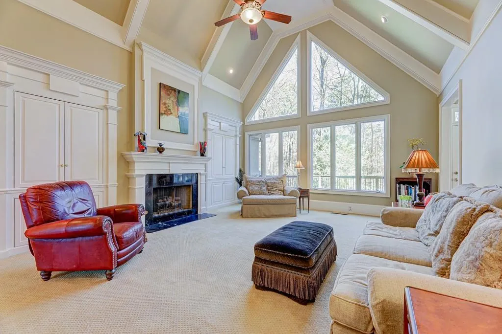 2880 Harwick Drive, Sandy Springs, Georgia 30350, 4 Bedrooms Bedrooms, ,3 BathroomsBathrooms,Residential,Sold,2880 Harwick Drive,6829407