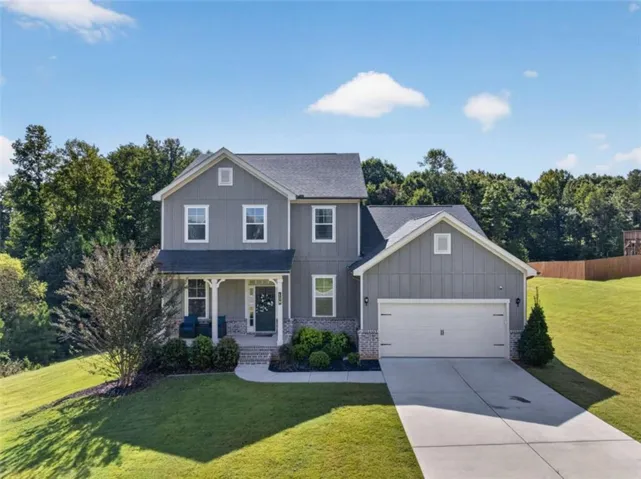 130 Peachwood Lane, Homer, Georgia 30547