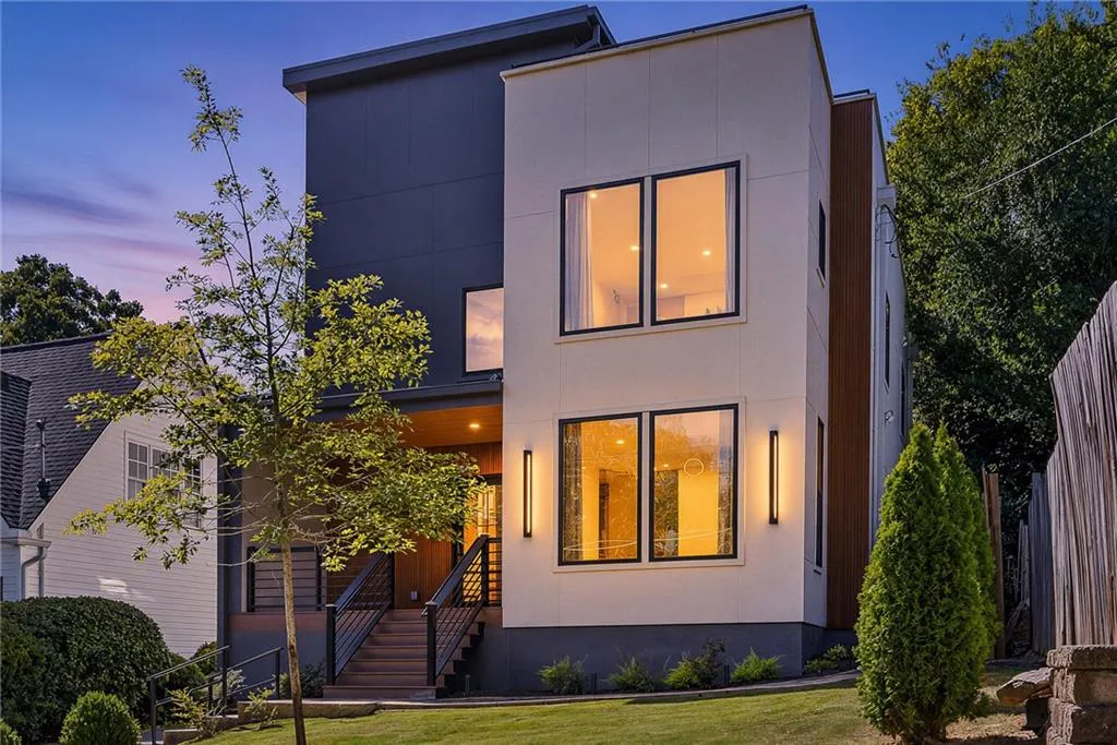1490 Brooklyn Avenue Nw, Atlanta, Georgia 30309, 4 Bedrooms Bedrooms, 0 ,4 BathroomsBathrooms,Residential,For Sale,1490 Brooklyn Avenue Nw,7847629