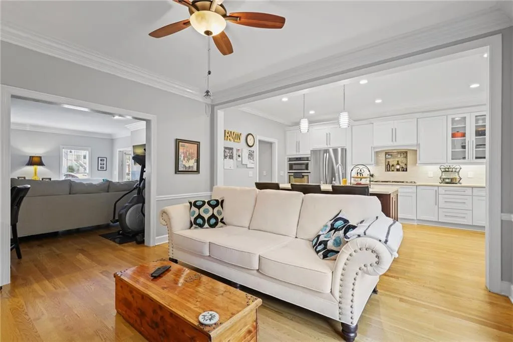 19 Forest Ridge Court, Atlanta, Georgia 30350, 4 Bedrooms Bedrooms, ,3 BathroomsBathrooms,Residential,For Sale,19 Forest Ridge Court,7675547