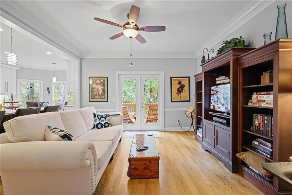 Family Room or can be used as Dining Room