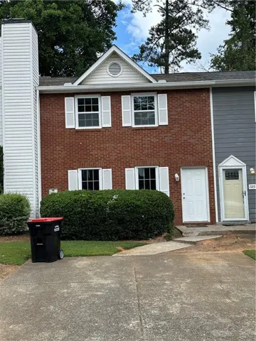 1923 Cheatham Woods Drive, Marietta, Georgia 30008