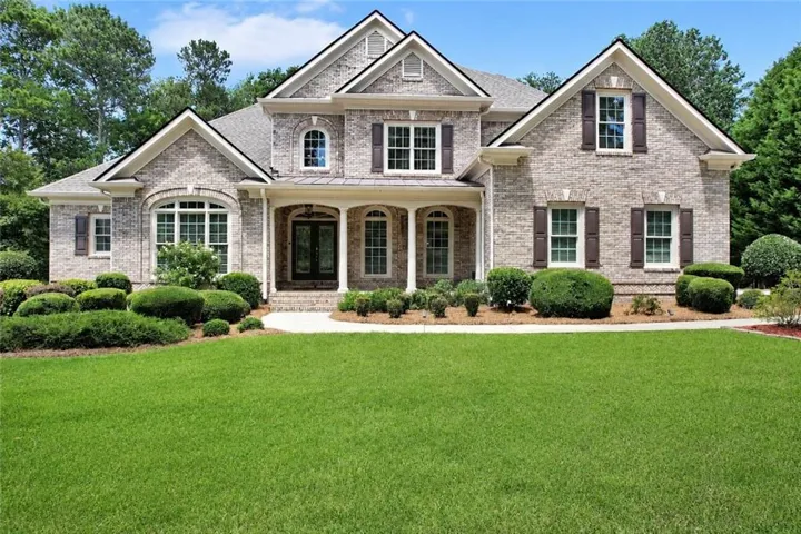 Front house