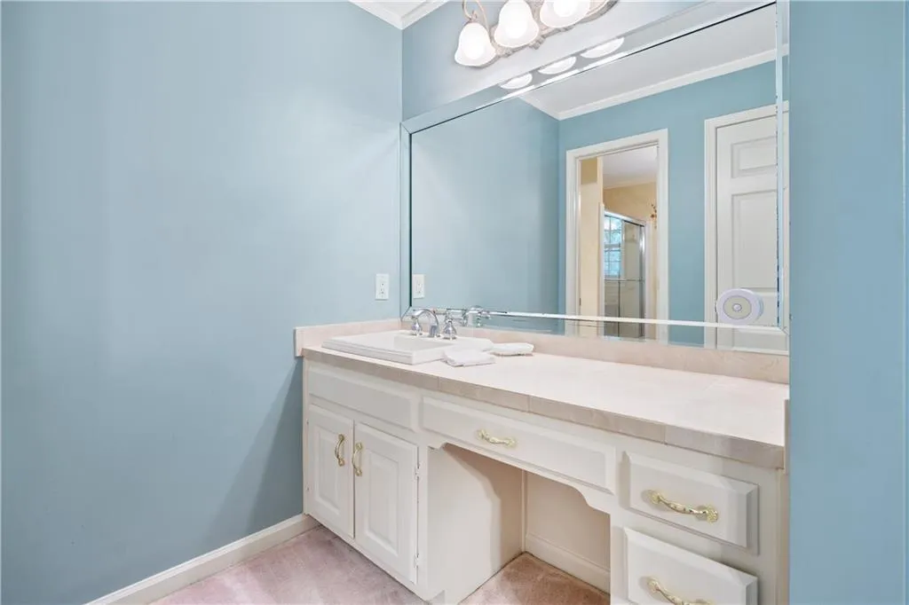 Jack anad Jill Bath for Secondary Bedroom
