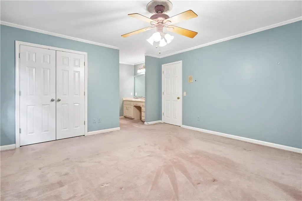Secondary Bedroom