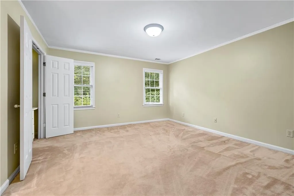 Oversized Secondary Bedroom