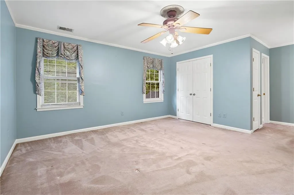 Secondary Hall Bedroom