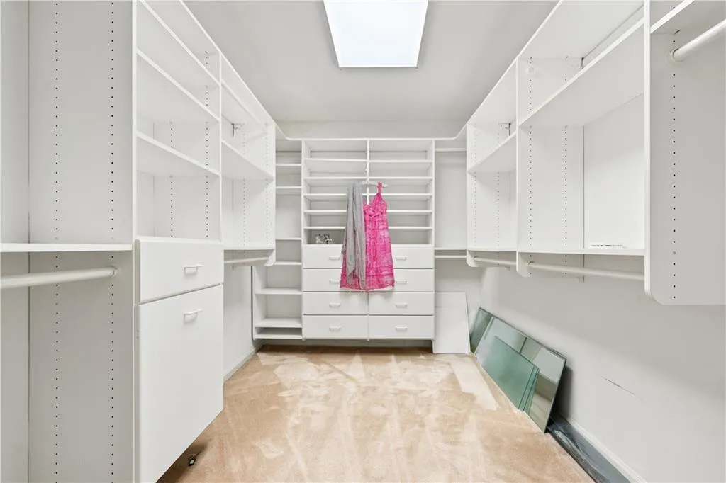 Primary Custom Californai Closet