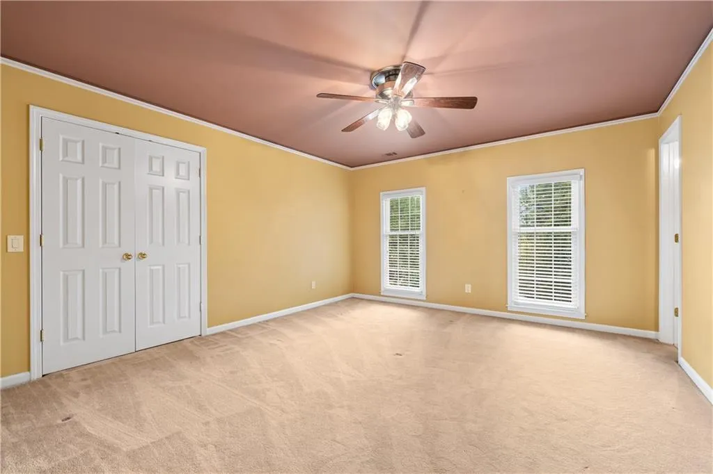 Hall Secondary Bedroom