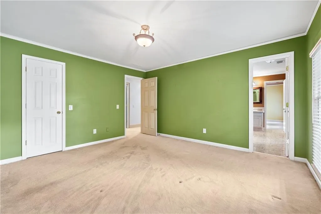 Secondary Bedroom