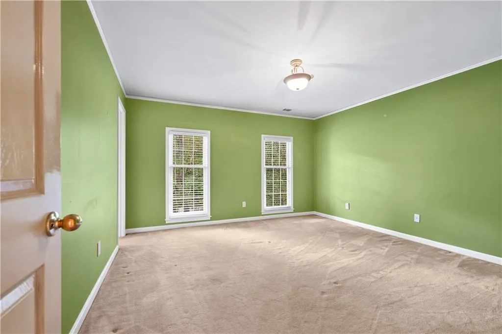 Spaccious Secondary Bedroom